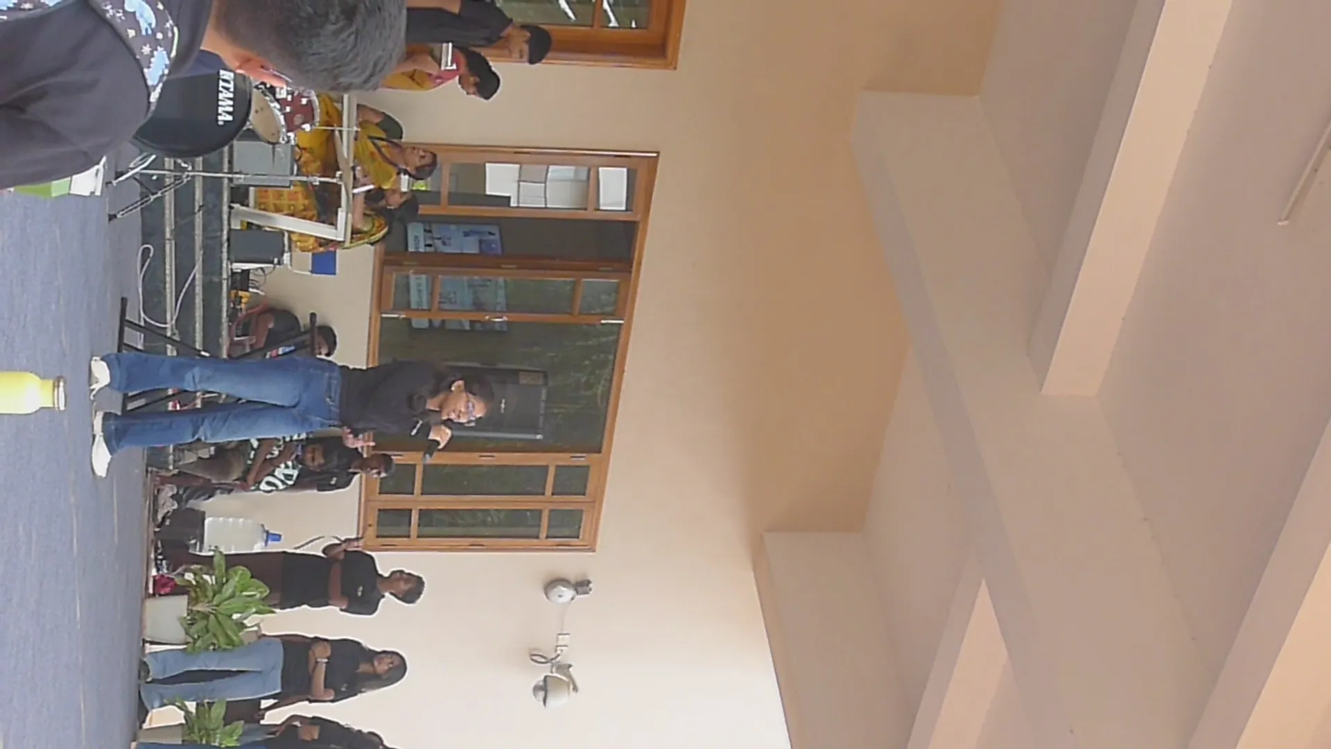 Class Assembly 12 D
